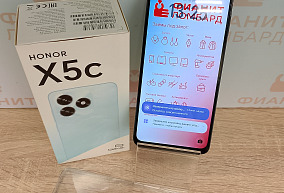  Honor X5c 