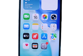  Apple iPhone 15  128 ГБ 