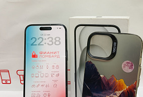  Apple iPhone 15  128 ГБ 