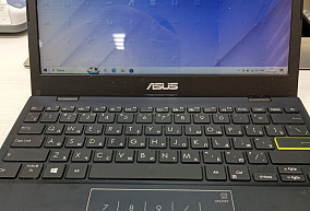 ASUS  L210MA Процессор Intel Celeron №4020,видеокарта Intel UHD Graphics 600, 4ГБ