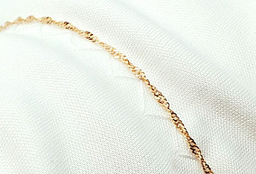 Золотой браслет