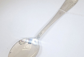 Столовое серебро 