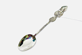 Столовое серебро