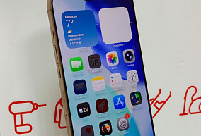  Apple iPhone 16 Pro Max  256 ГБ 
