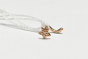 Золотой пирсинг