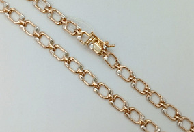 Золотое колье 