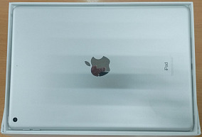 Планшет (мелк.) Комплектация (есть ли чек и гарантия): Кор евро-вилка, Apple iPad (9-го поколения) (