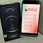  Apple iPhone 12 Pro Max  128 ГБ Мелкие царапины, АКБ 78, Хрипловат динамик Коробка