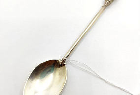 Серебро столовое