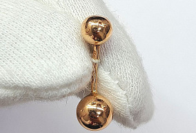 Золотой пирсинг