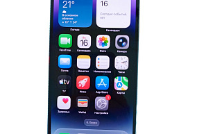  Apple iPhone 14 Pro  256 ГБ 