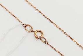 Золотое колье с аметистом,топазом,гранатом и фианитами