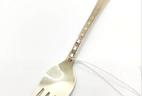 Серебро столовое