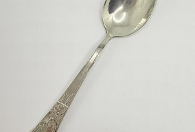 Серебряная ложка