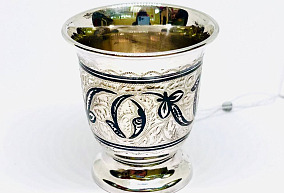 Серебро столовое